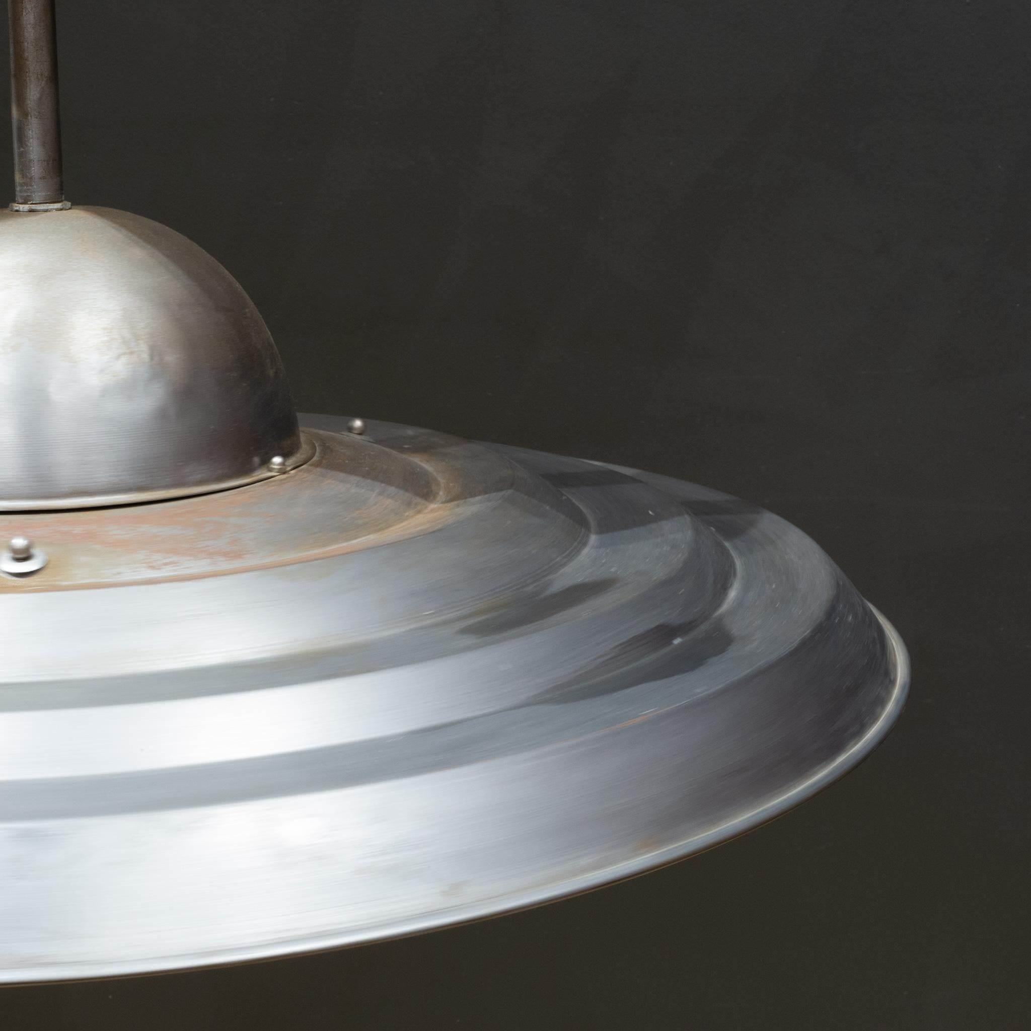 Mid-century Operating Room Chandelier c.1950 For Sale 2
