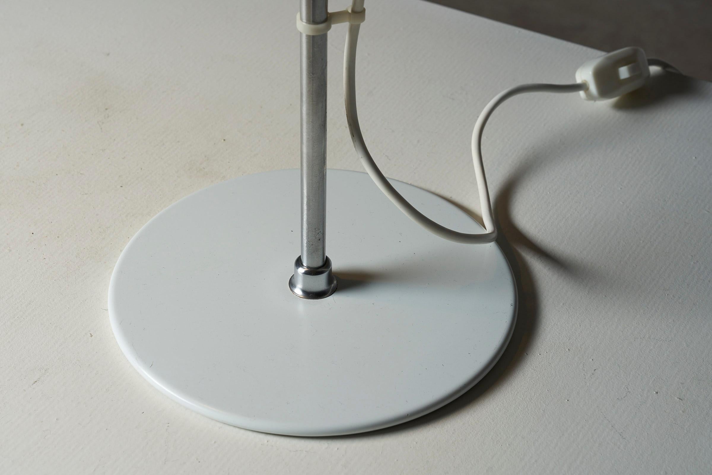 Métal Lampe à poser Optima 2 Mid Century par Fog & Mørup en vente