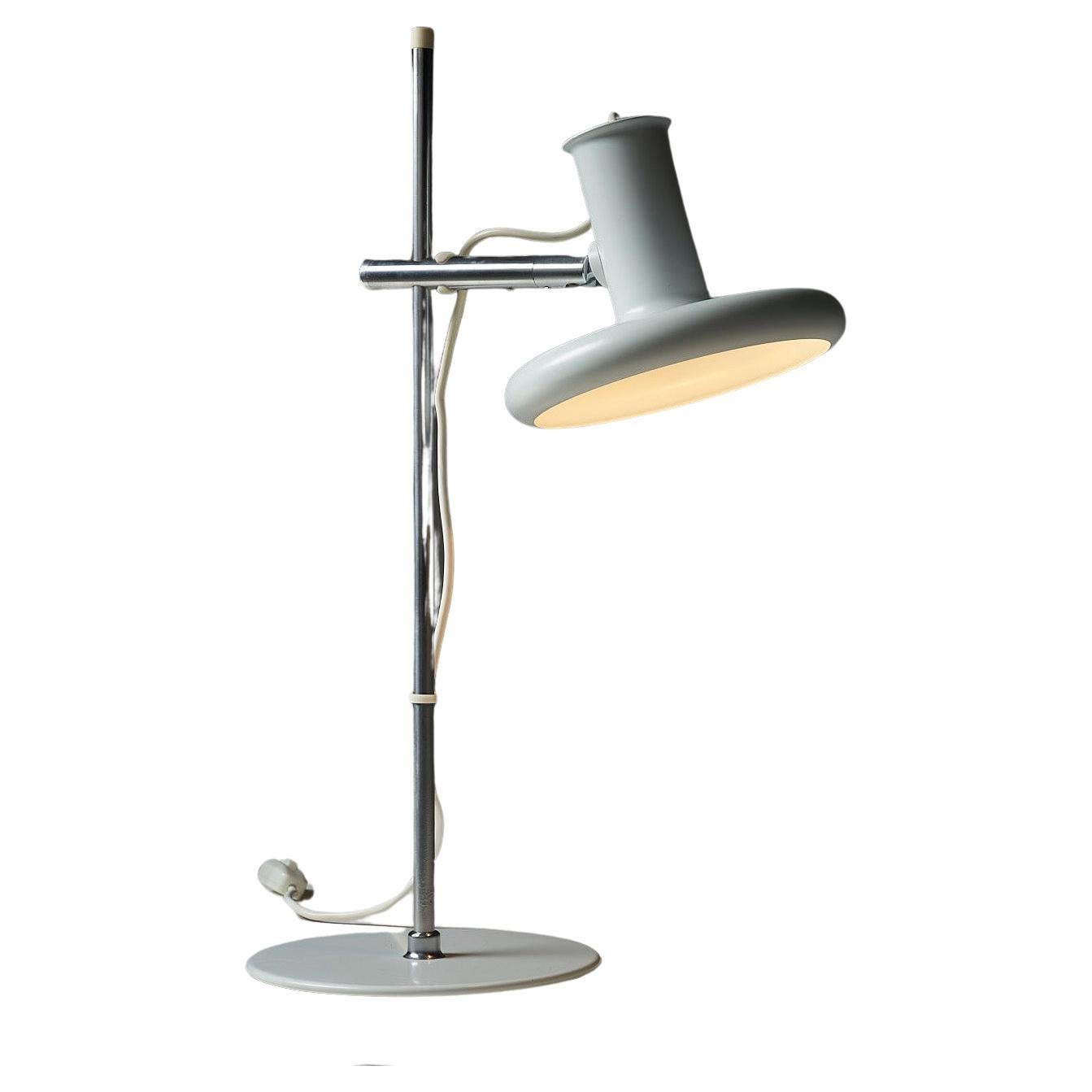 Mid Century Optima 2 Table Lamp by Fog&Mørup For Sale