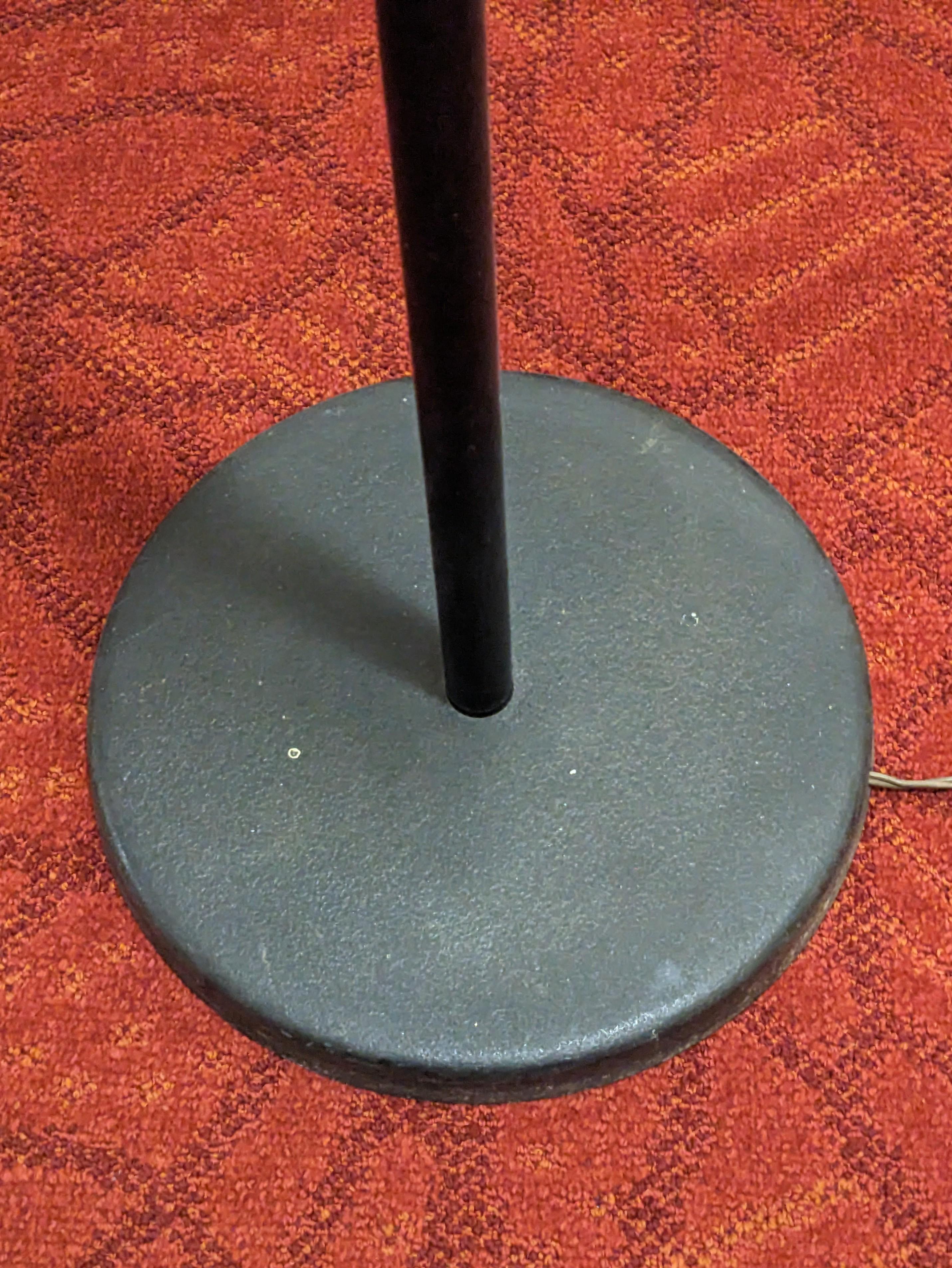 Mid Century Orbiter Lamp, Robert Sonneman For Sale 10