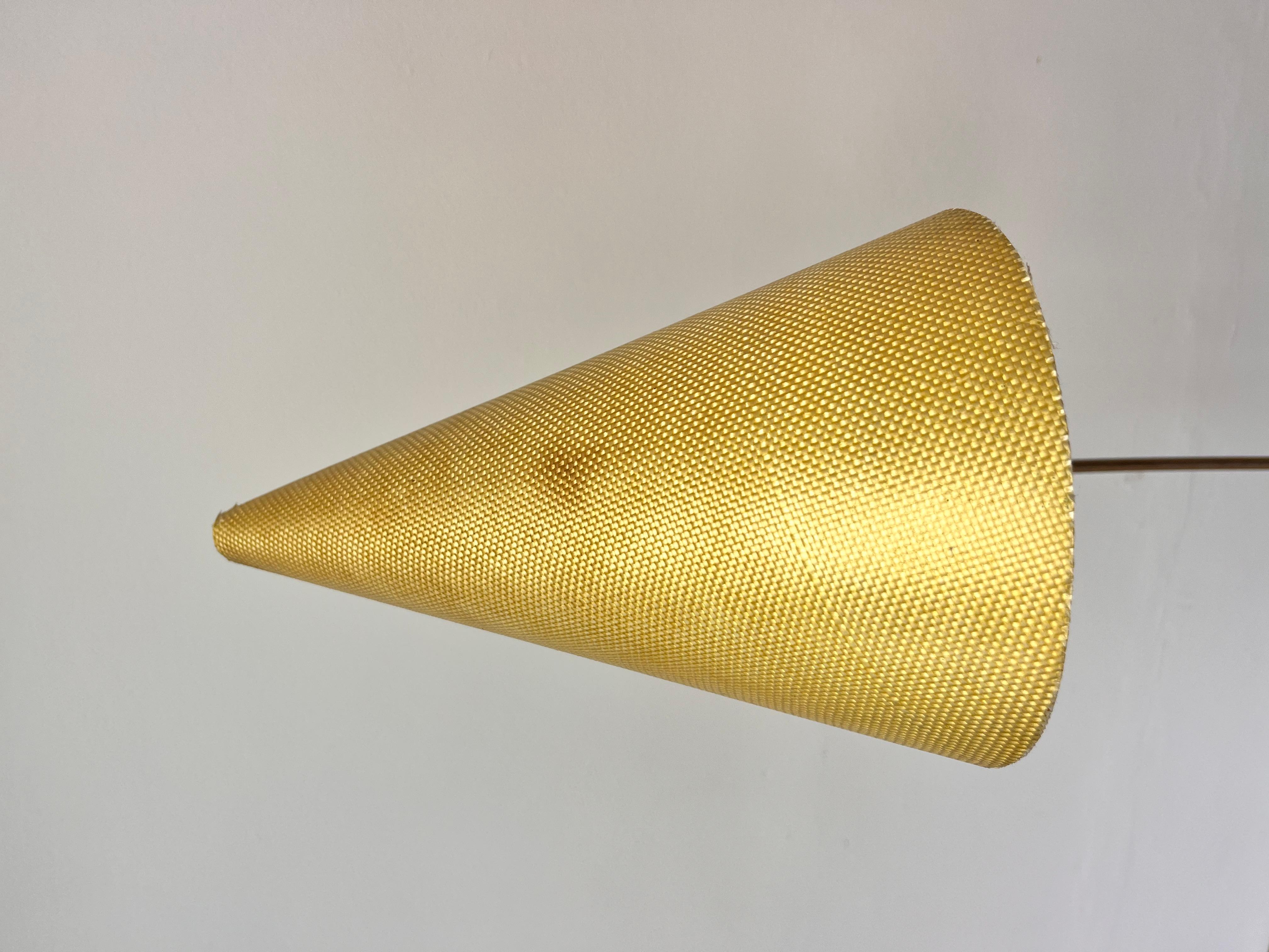 Lampada da terra di design organico di Josef Hůrka, 1960 / Napako in vendita 3