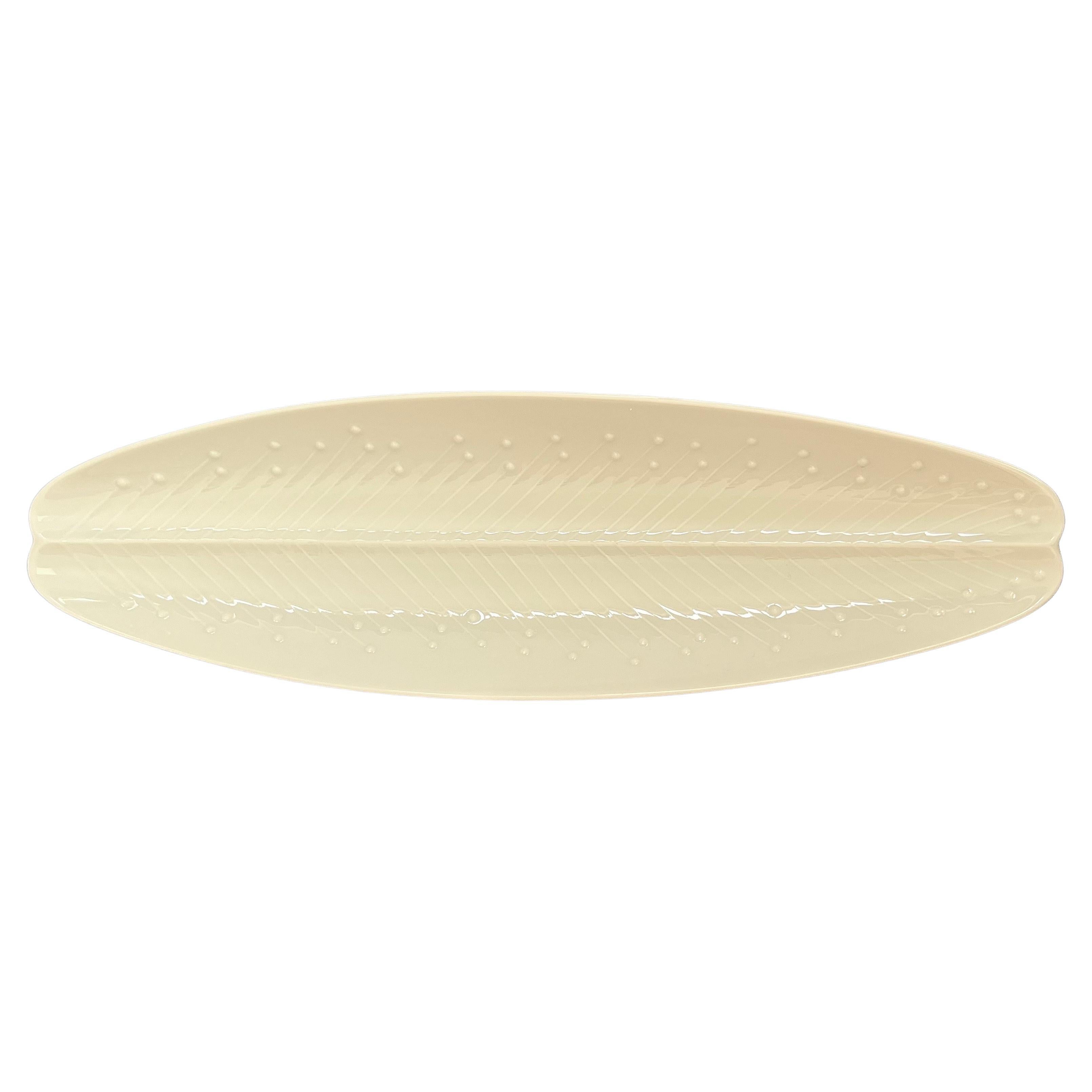 Mid-Century Organic Leaf/Shell Dish by Tapio Wirkkala for Rosenthal, 1960s