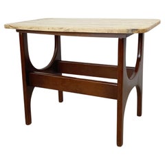 Wood End Tables