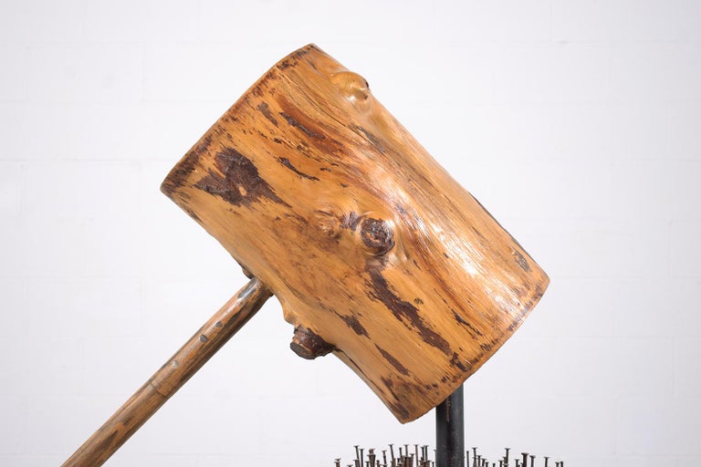 Hammer Sculpture For Sale at 1stDibs