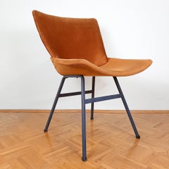Chaise Lupina de Niko Kralj pour Stol Kamnik, années 1960