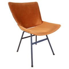 Mid-century Original Vintage Chair Lupina by Niko Kralj For Stol Kamnik 1960s