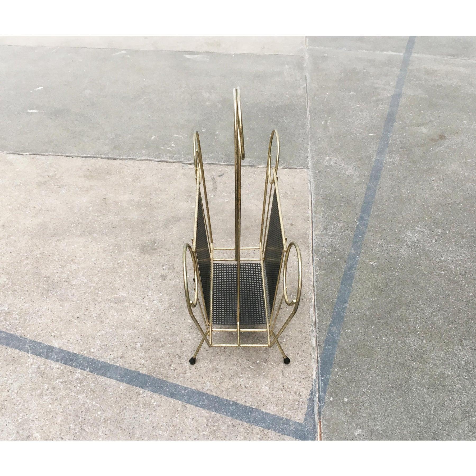 Portariviste ornamentale di metà secolo, anni '60 in vendita 2
