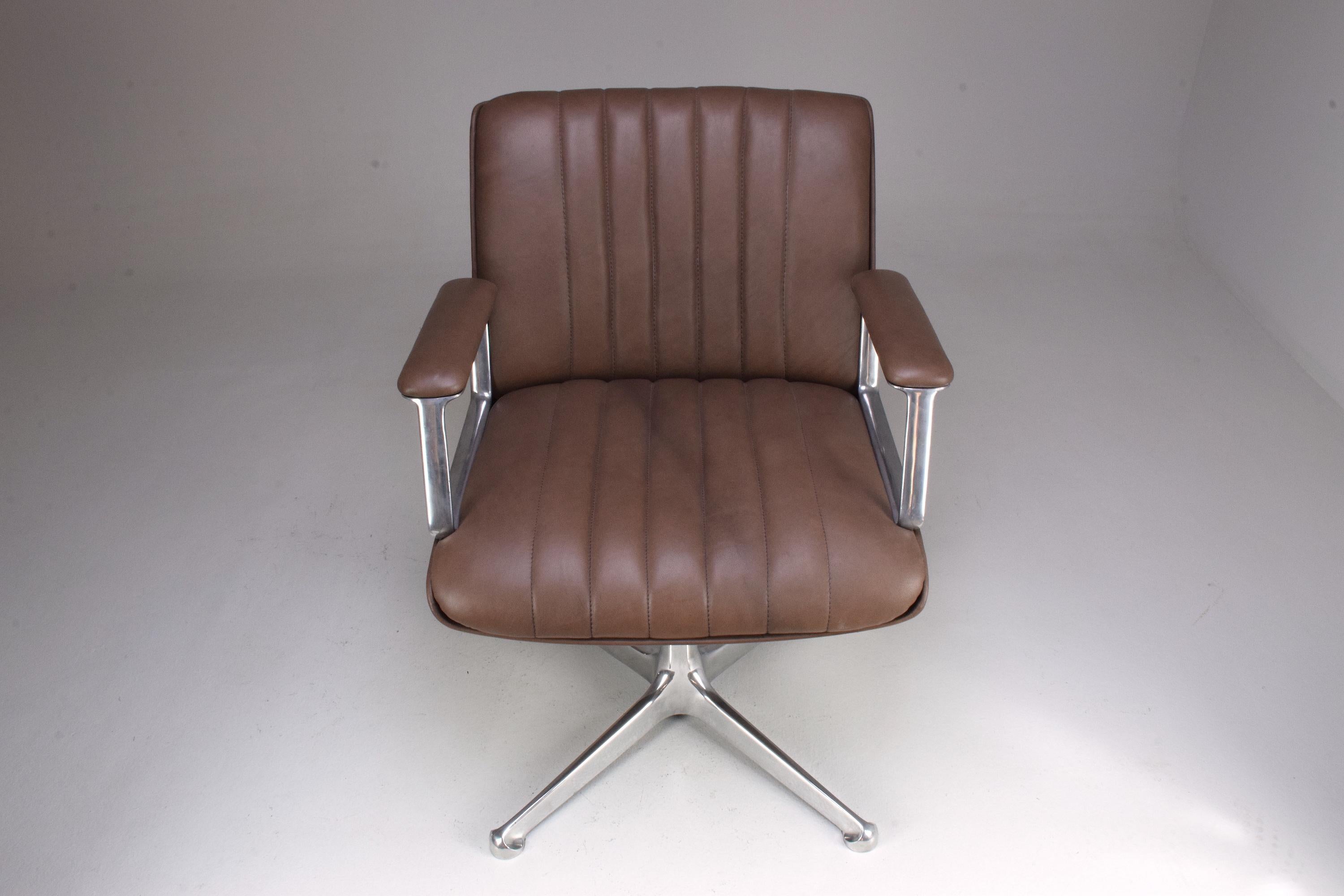 60s desk chair