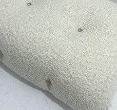 Mid-Century Ottoman Camaleonda by Mario Bellini for C&B Italia, 1970s
