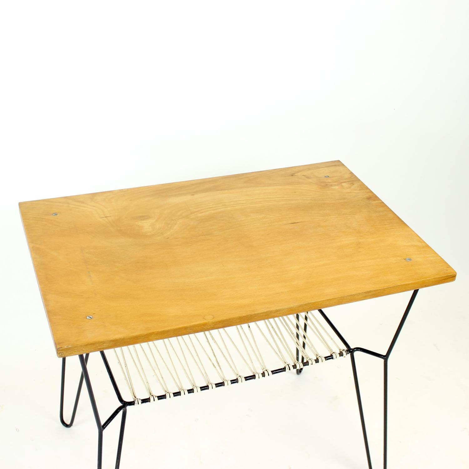 Mid Century Sitzgarnitur für draußen, Tschechoslowakei, 1960er Jahre im Angebot 8