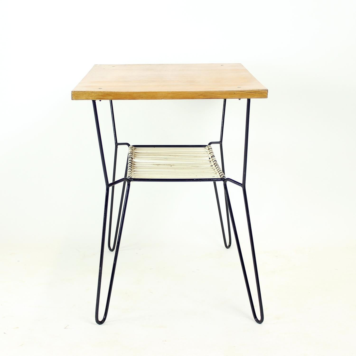Mid Century Sitzgarnitur für draußen, Tschechoslowakei, 1960er Jahre im Angebot 9