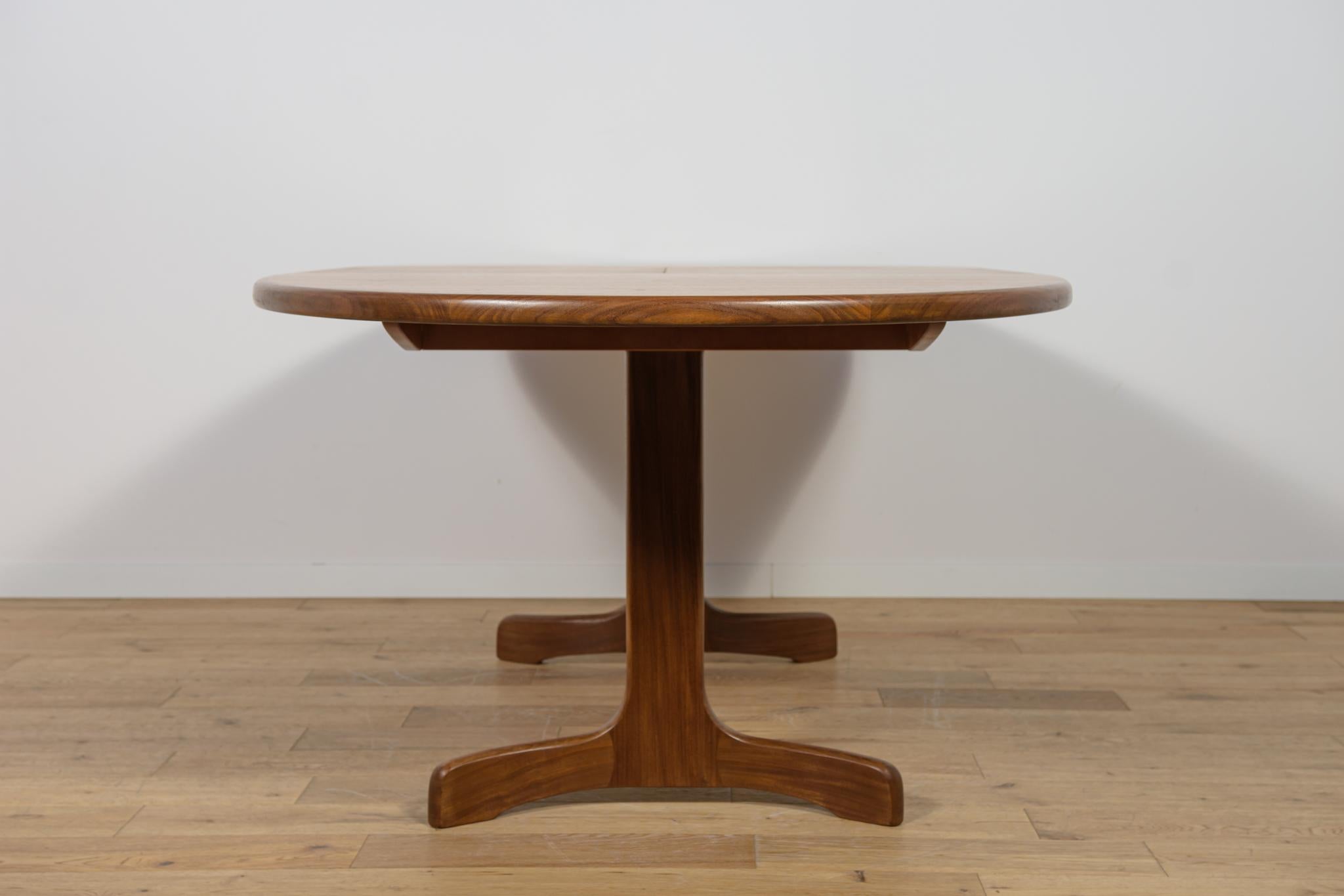 Tavolo da pranzo ovale di metà secolo in teak di G-Plan, Regno Unito, anni '60 in vendita 5