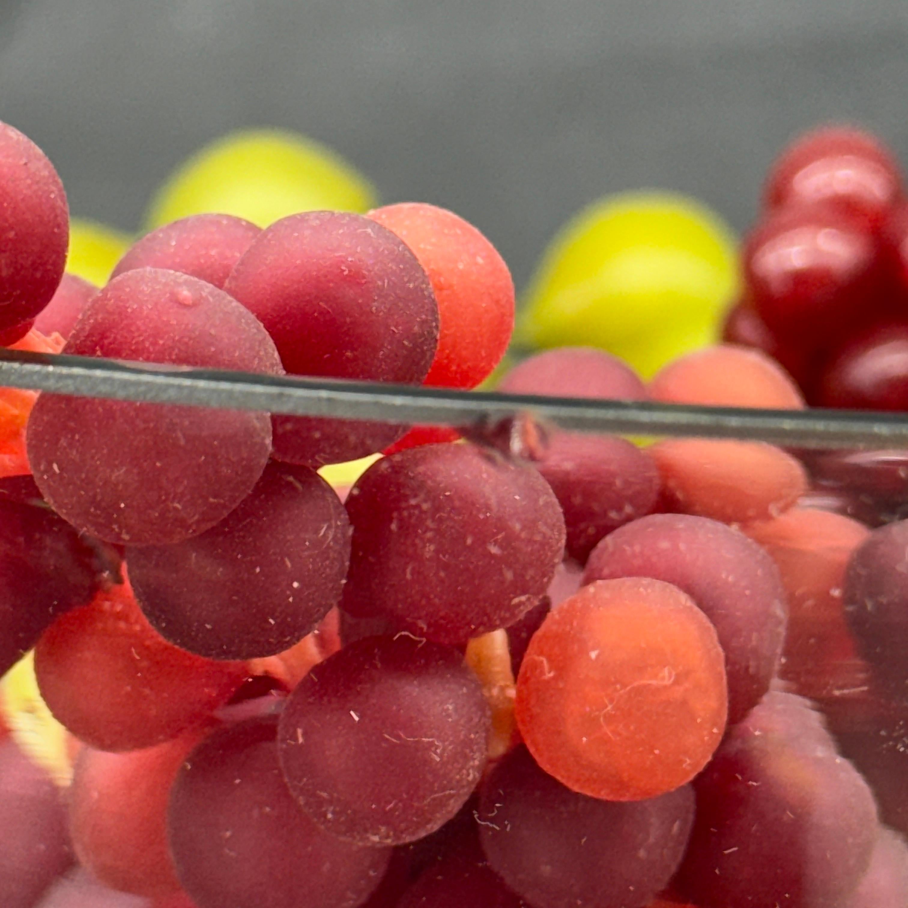 Übergroße Martini-Glas-Skulptur aus der Jahrhundertmitte im Angebot 5
