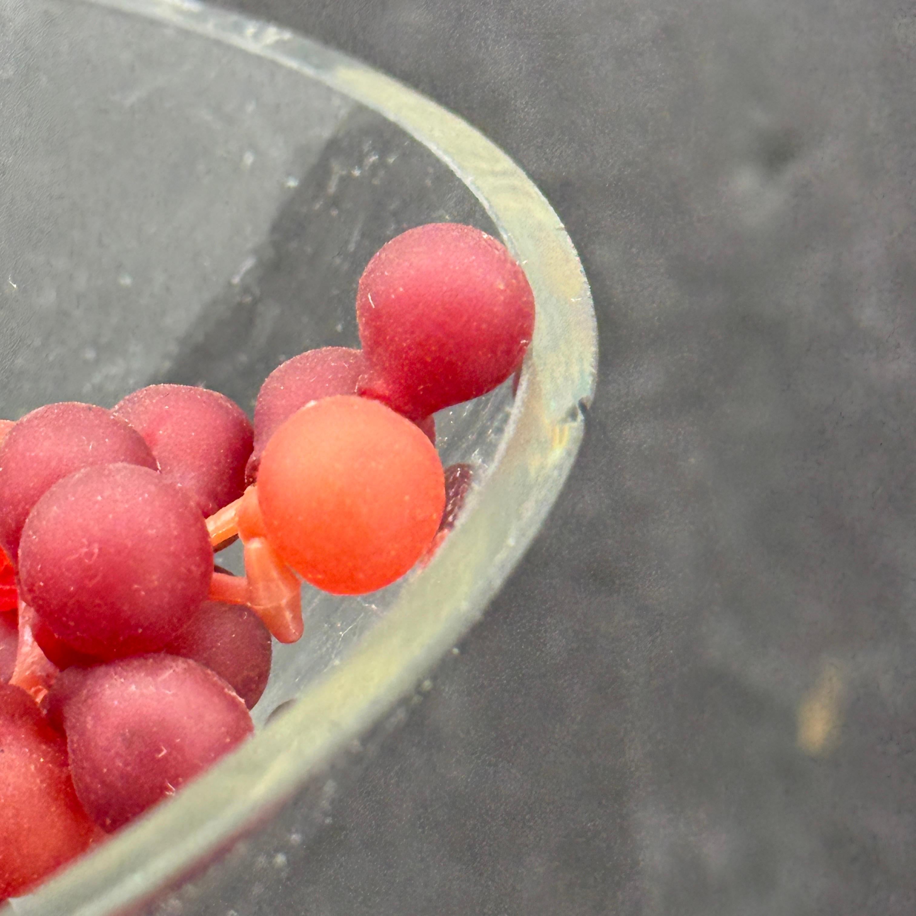 Übergroße Martini-Glas-Skulptur aus der Jahrhundertmitte im Angebot 7