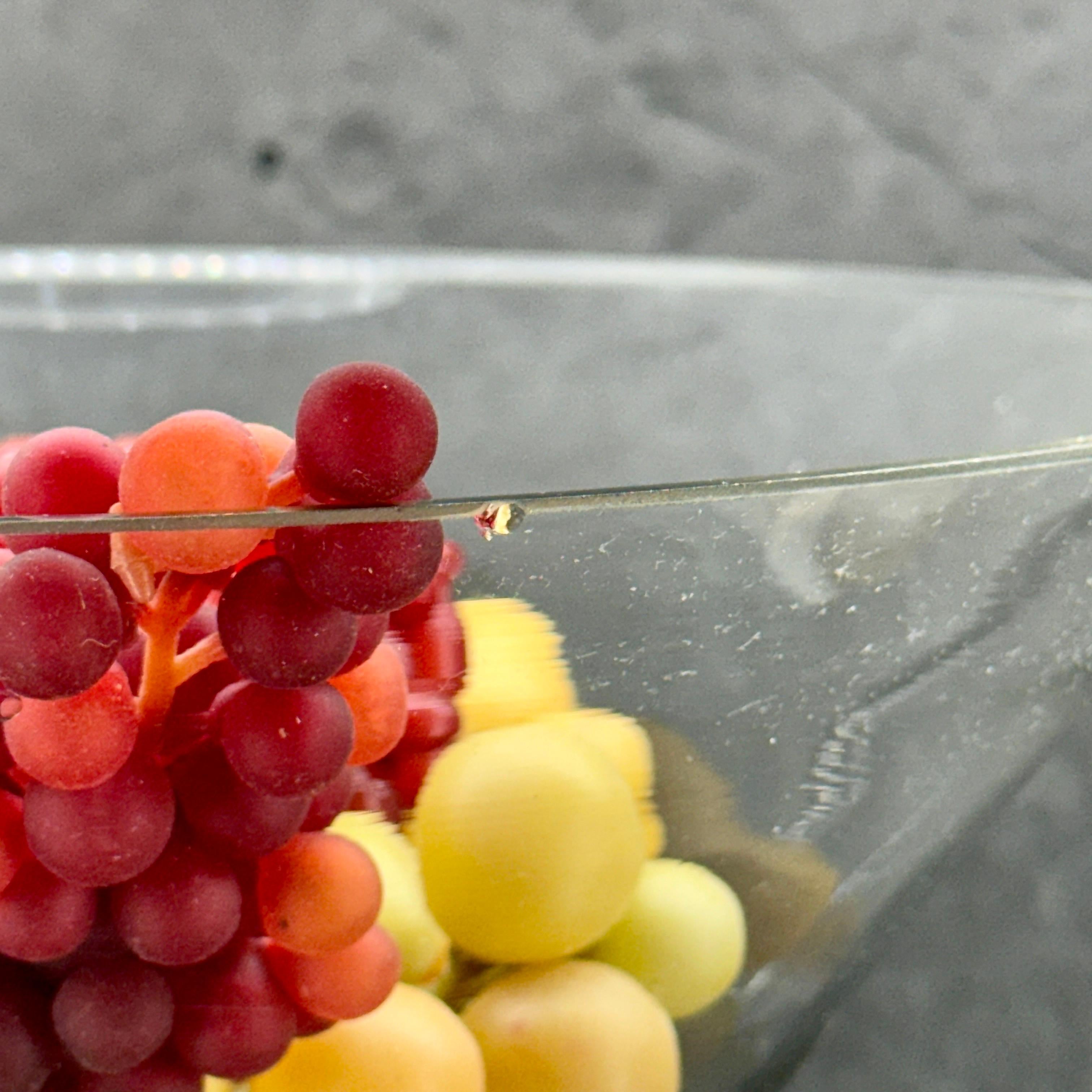 Übergroße Martini-Glas-Skulptur aus der Jahrhundertmitte im Angebot 8