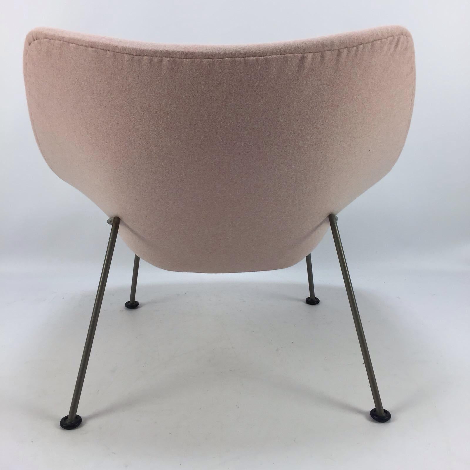 Dutch Mid Century Oyster Chair by Pierre Paulin for Artifort, 1965 For Sale