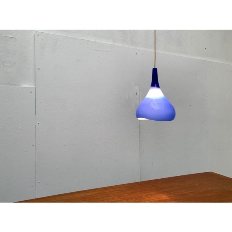 Mid-Century moderno Lampada a sospensione P1061 KroKus di metà secolo di Sigvard Bernadotte & Acton Bjørn, anni '60 in vendita