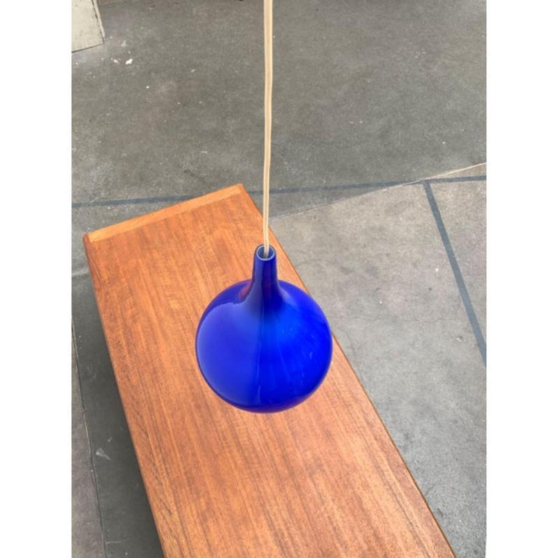 Danese Lampada a sospensione P1061 KroKus di metà secolo di Sigvard Bernadotte & Acton Bjørn, anni '60 in vendita