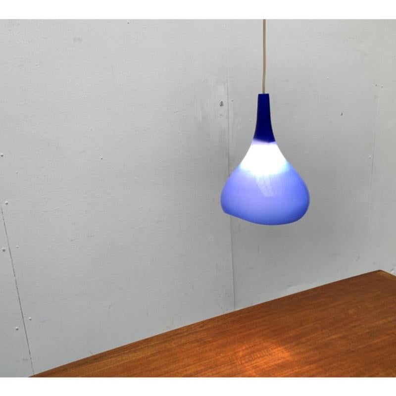 Lampada a sospensione P1061 KroKus di metà secolo di Sigvard Bernadotte & Acton Bjørn, anni '60 In condizioni buone in vendita a Hamburg, DE