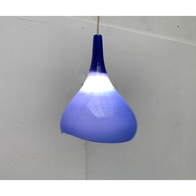 Lampada a sospensione P1061 KroKus di metà secolo di Sigvard Bernadotte & Acton Bjørn, anni '60 in vendita 1