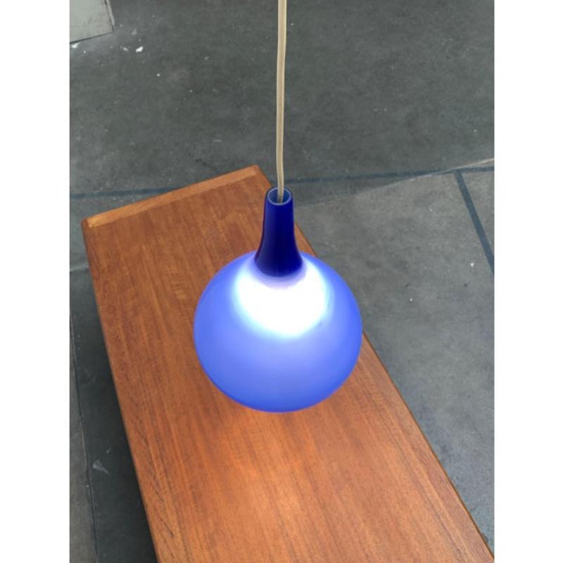Lampada a sospensione P1061 KroKus di metà secolo di Sigvard Bernadotte & Acton Bjørn, anni '60 in vendita 2
