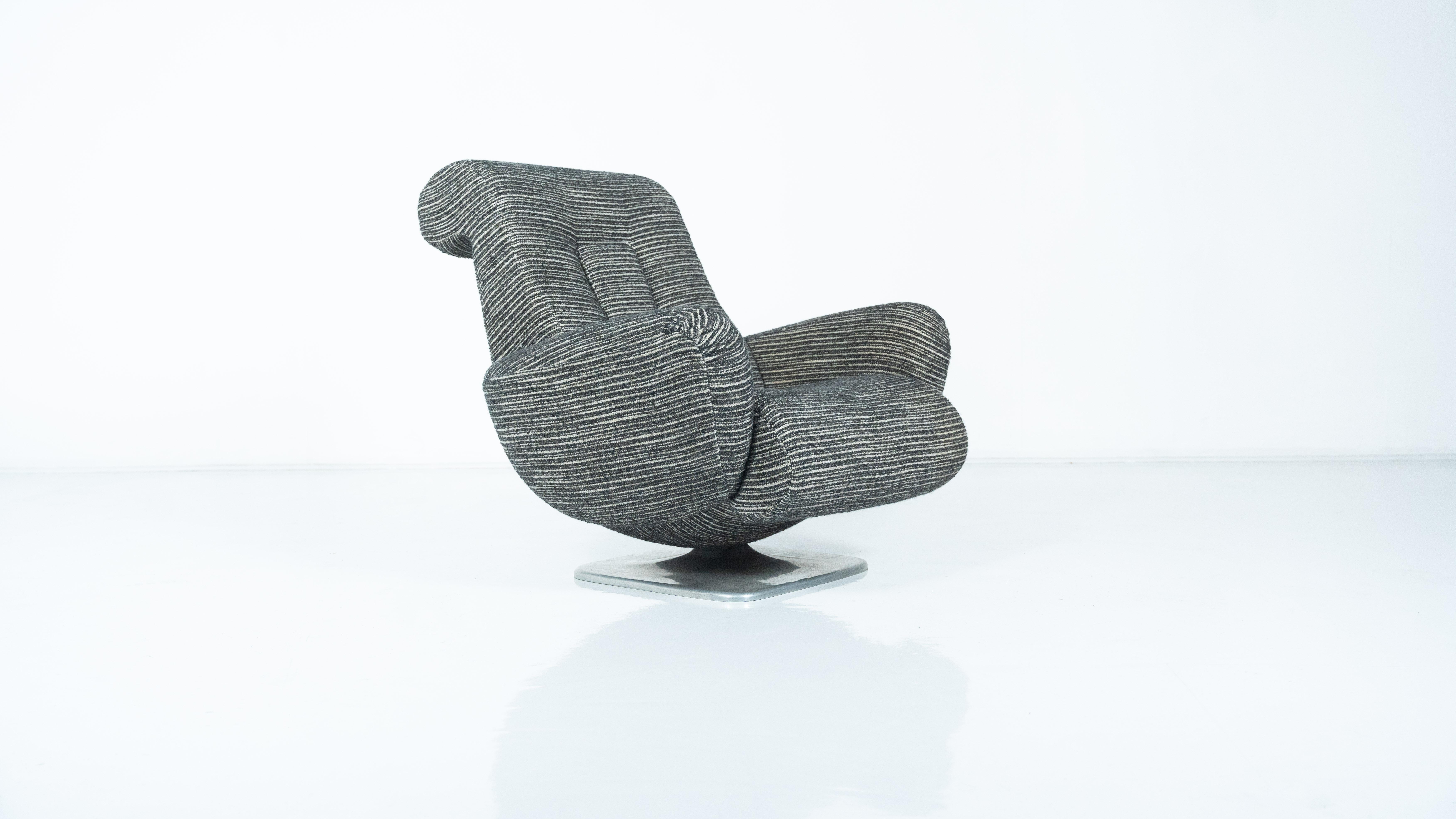 Coppia di poltrone di metà secolo, anni '60 in vendita 8