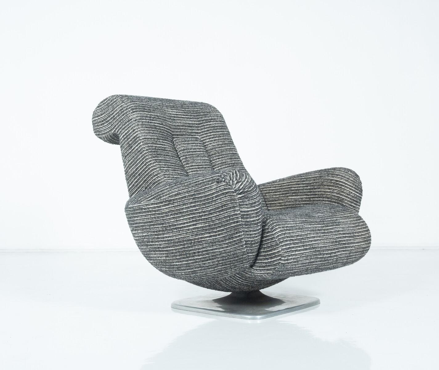 Italiano Coppia di poltrone di metà secolo, anni '60 in vendita