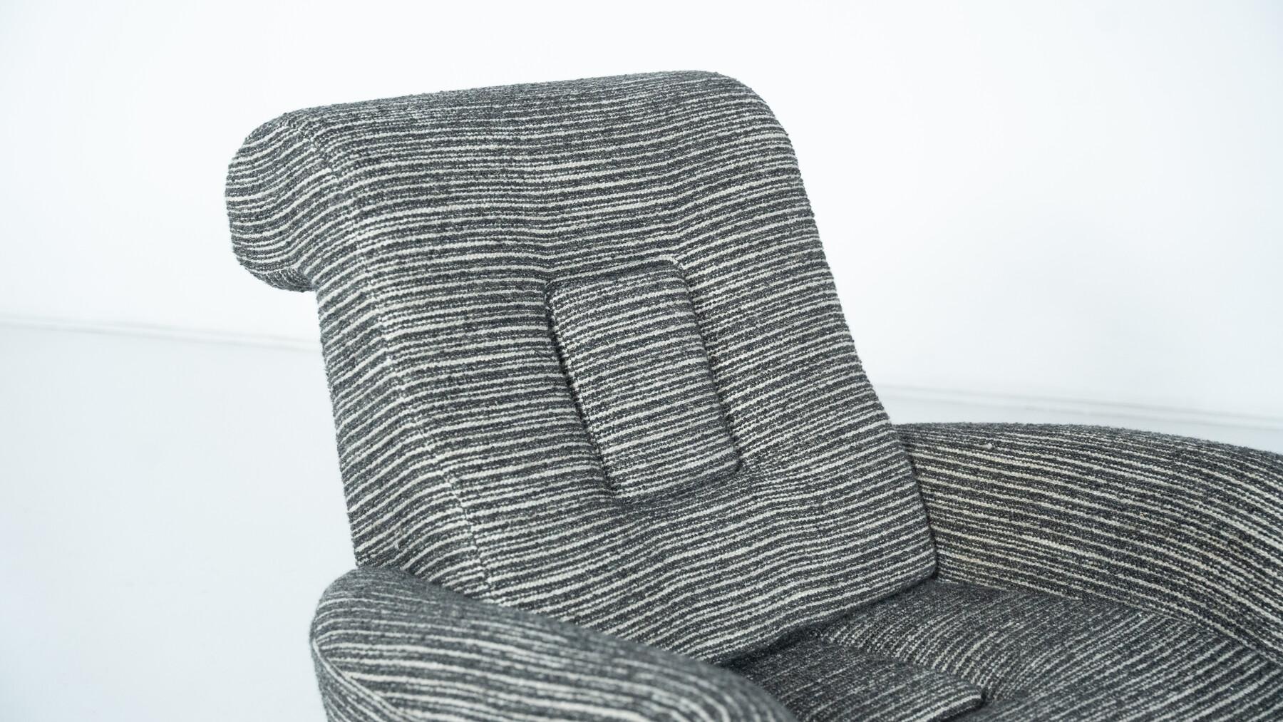 Coppia di poltrone di metà secolo, anni '60 In condizioni buone in vendita a Brussels, BE