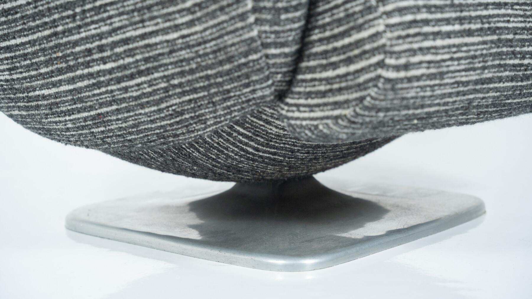 Metà XX secolo Coppia di poltrone di metà secolo, anni '60 in vendita