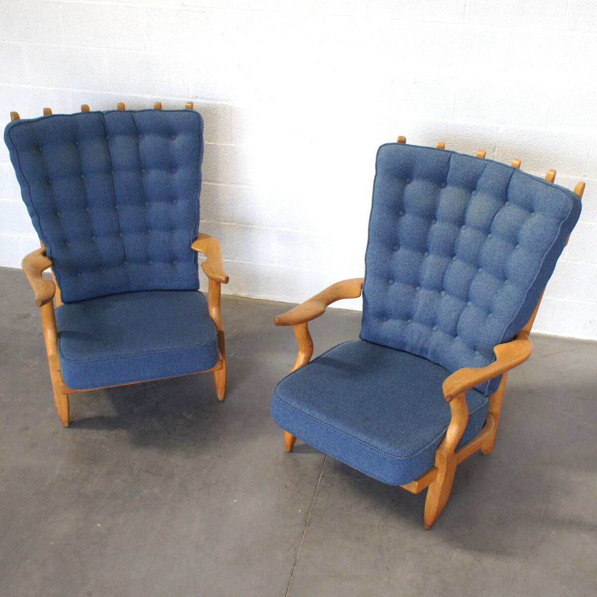 Pair of armchair 