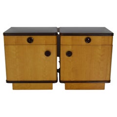Mid-century pair of Bedside Tables, 1960's