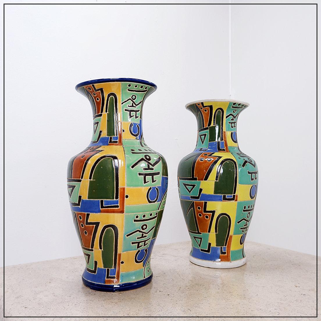 Ceramic Mid-Century 