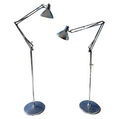 Stehlampen