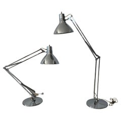 Lampade da tavolo in metallo