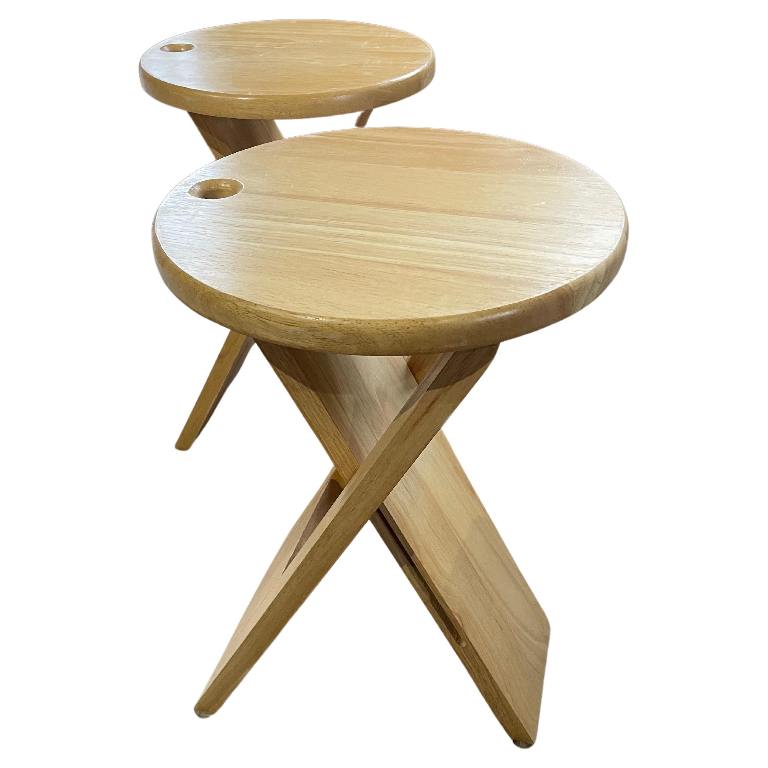 Robert Sentou Stools