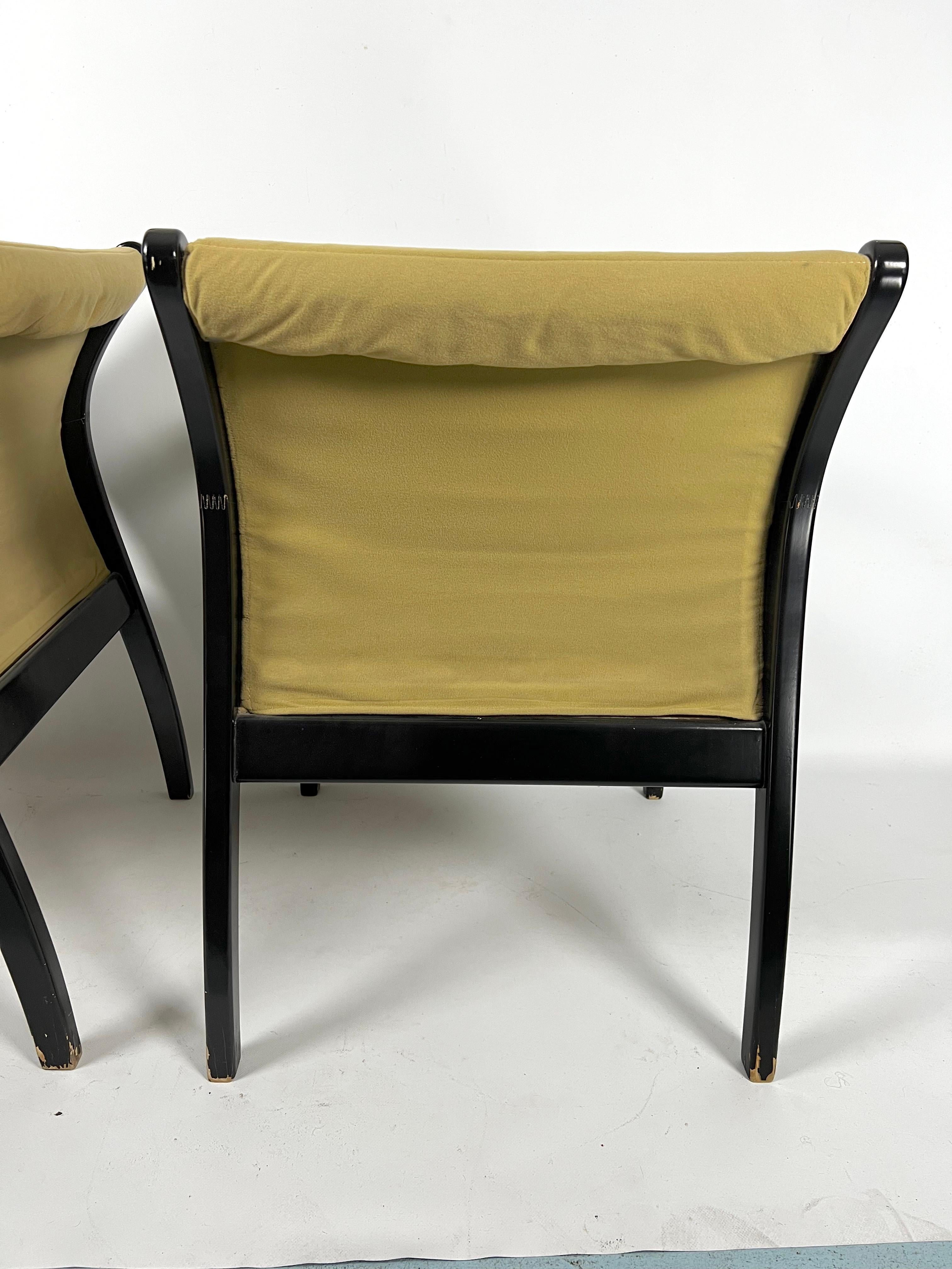 Mid-Century pair of Vivalda lounge chairs by Claudio Salocchi for Sormani. 1960s For Sale 2