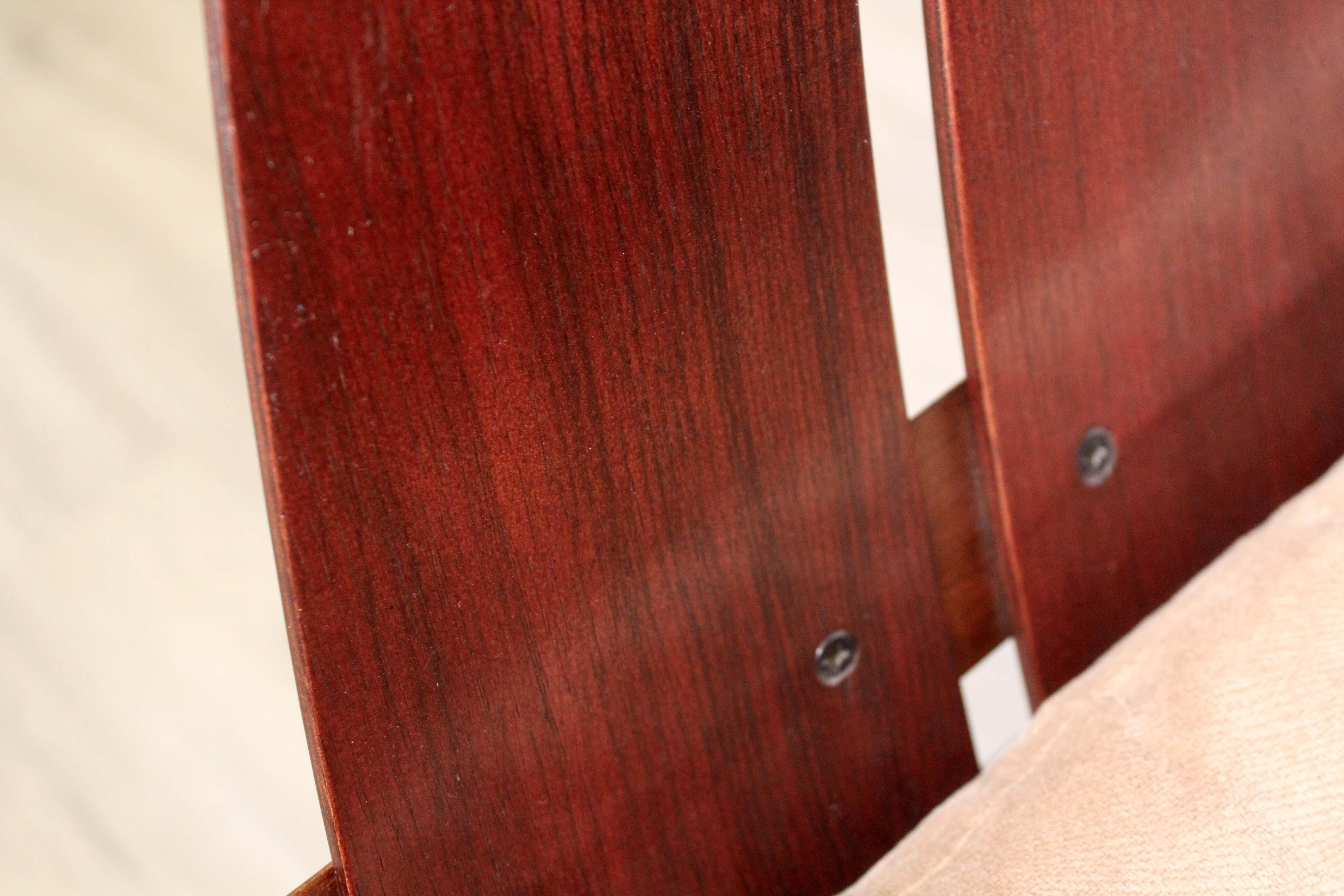 20th Century Mid Century Pair Rosewood Brazilian Lounge Presedencial Chairs Jorge Zalszupin