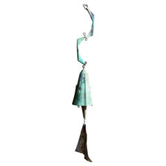 Mid Century Paolo Soleri Wind Bell
