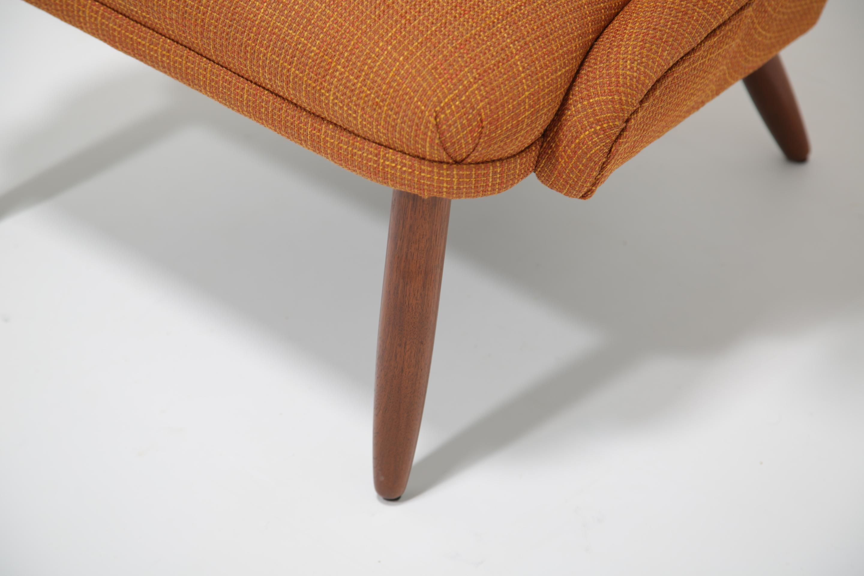 Papa Bear Lounge Sessel Model No. 91 von Svend Skipper, 1960er Jahre. (20. Jahrhundert) im Angebot