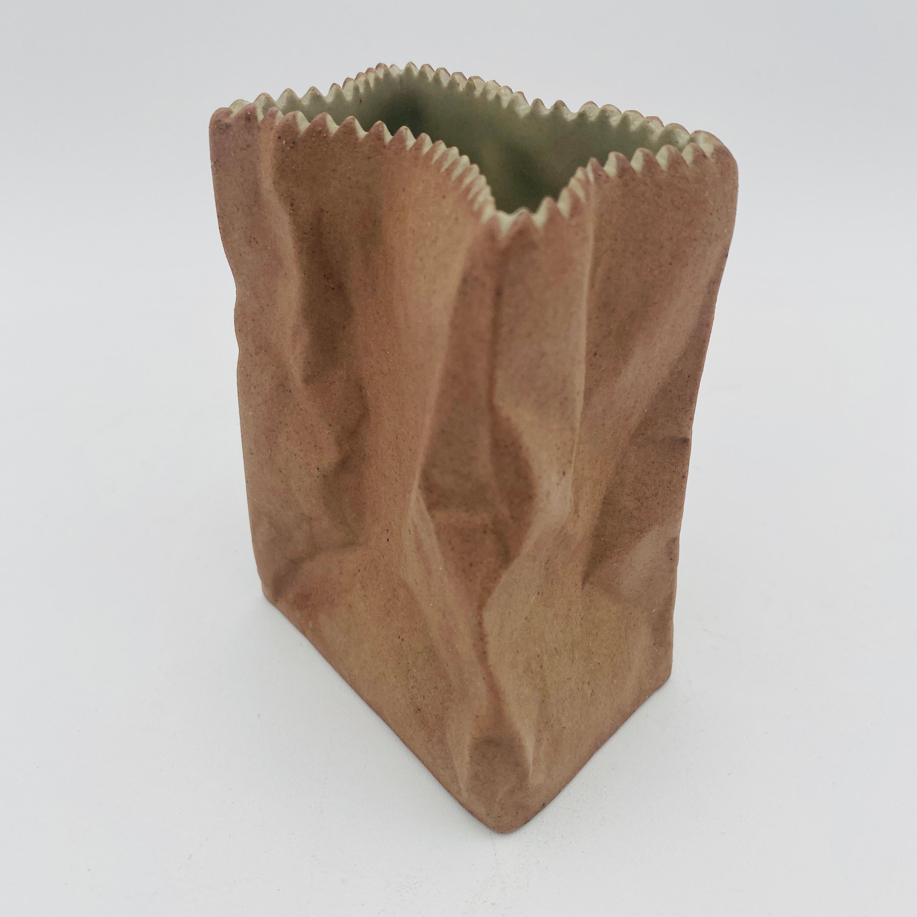 Mid-Century “Paper Bag