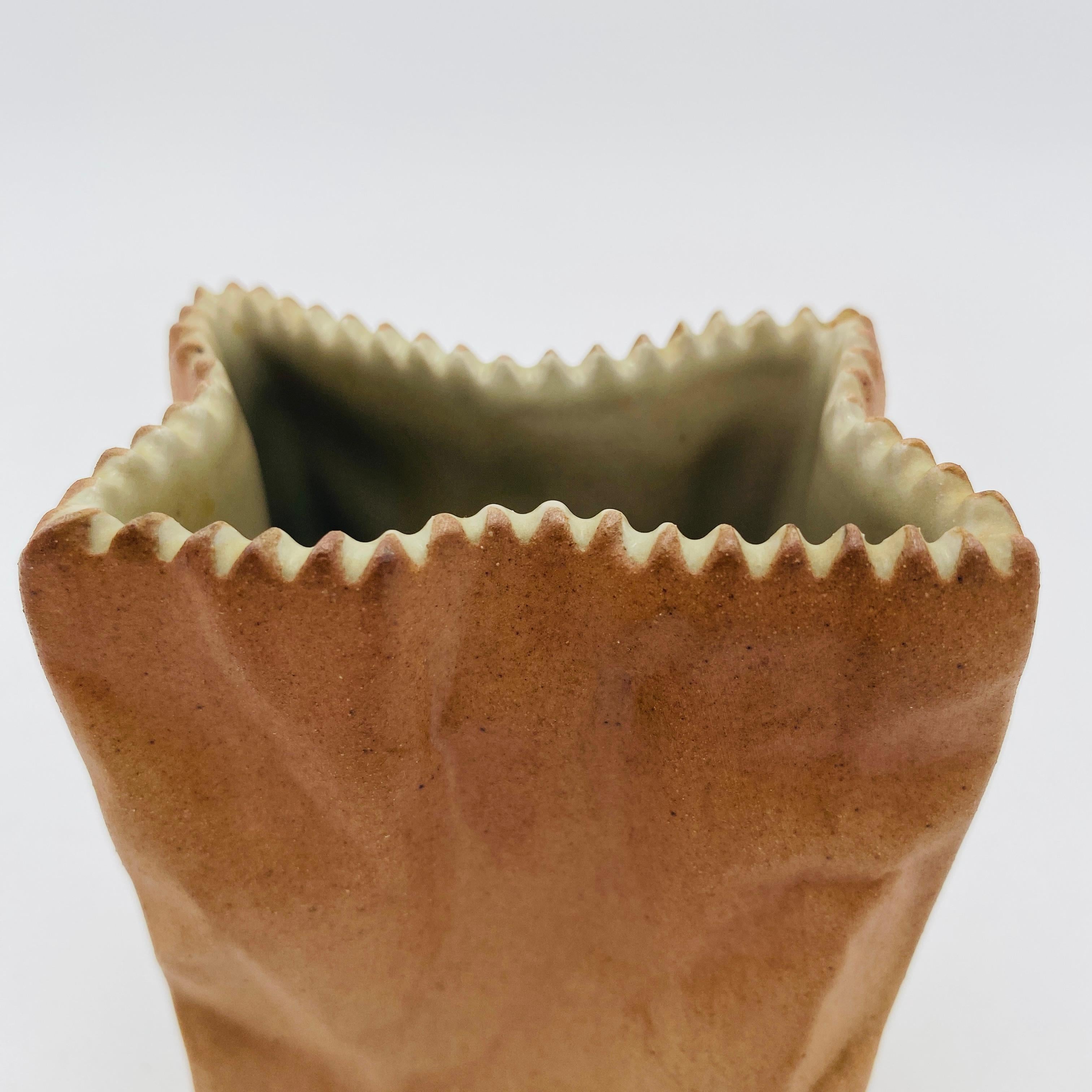 Mid-Century “Paper Bag