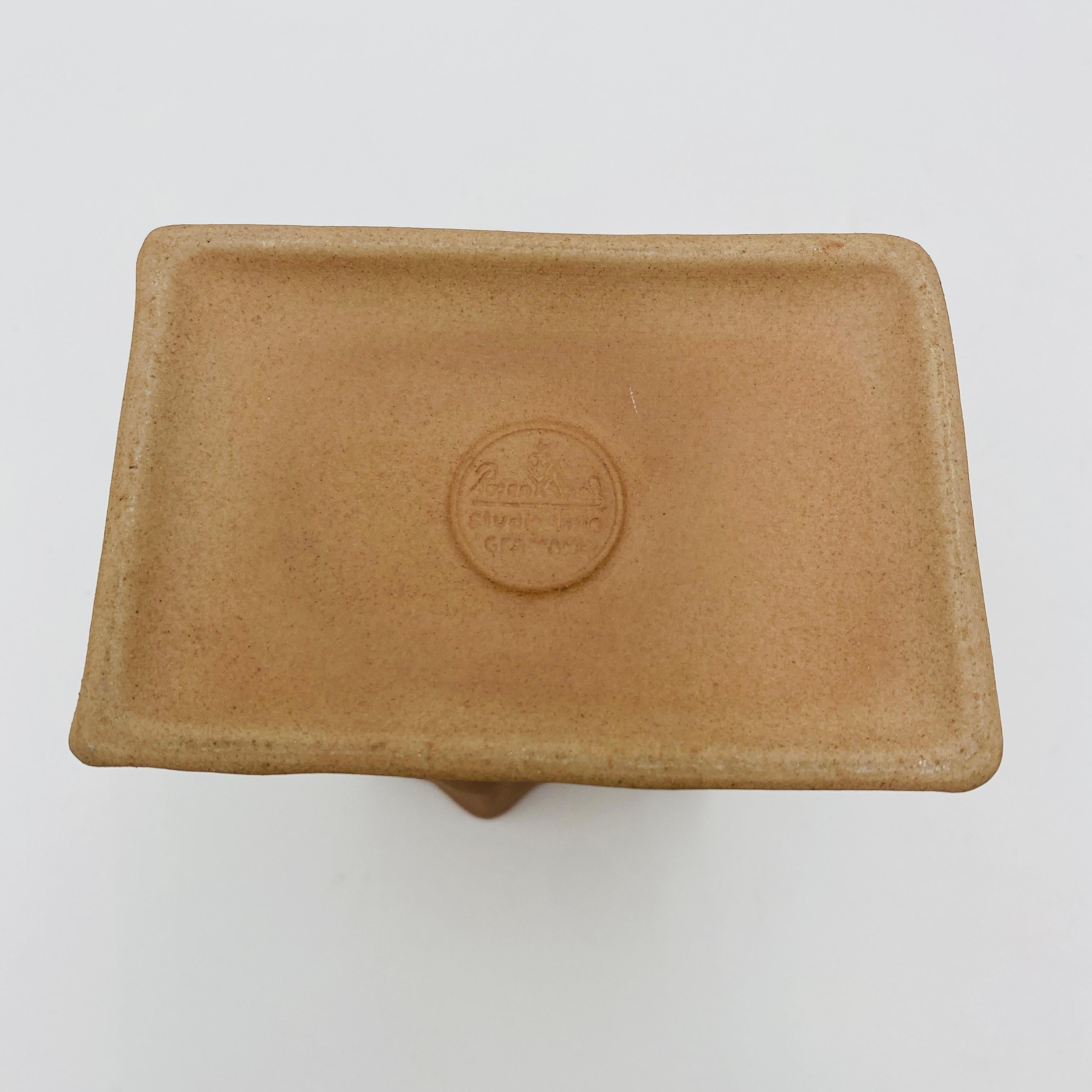 Mid-Century “Paper Bag