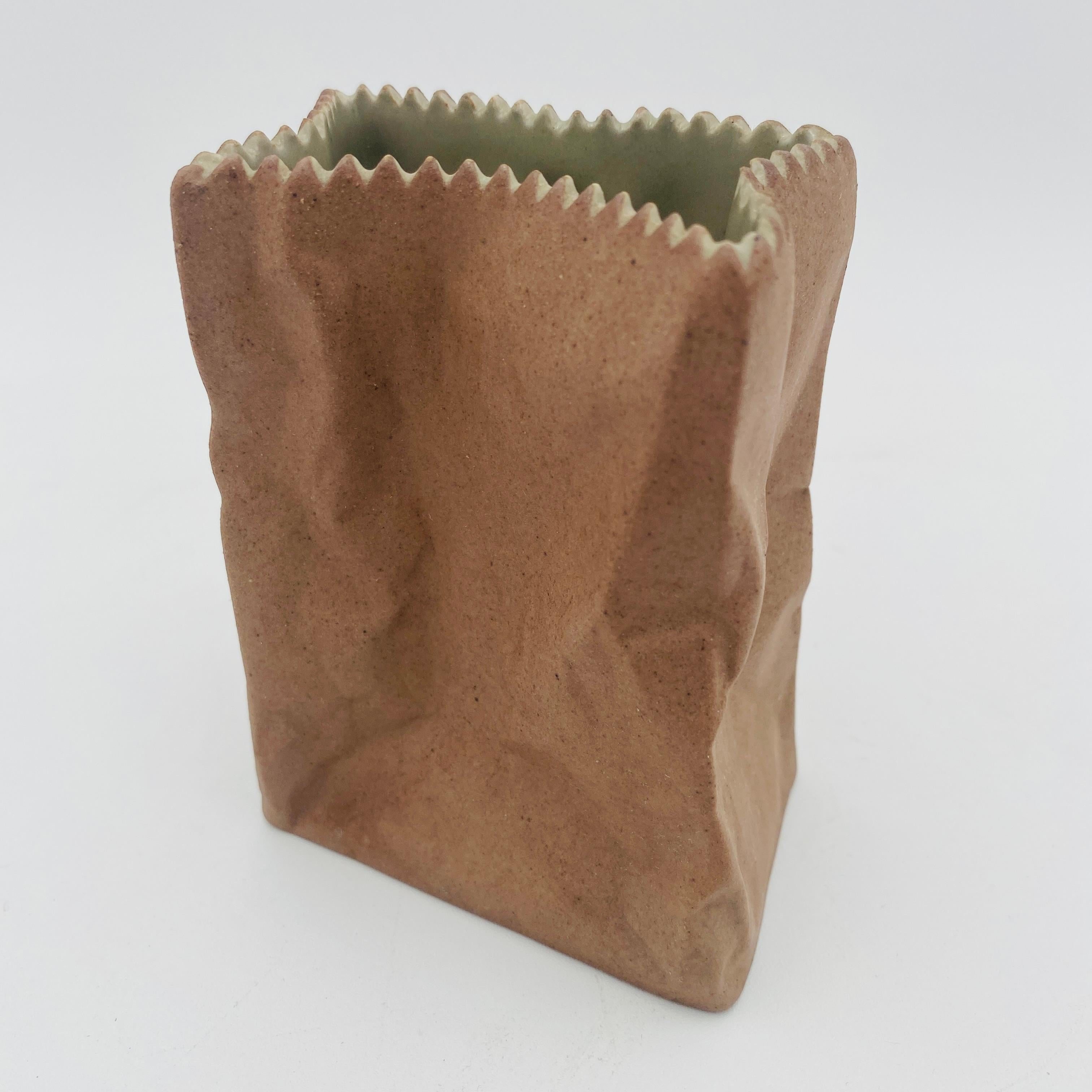 Mid-Century “Paper Bag