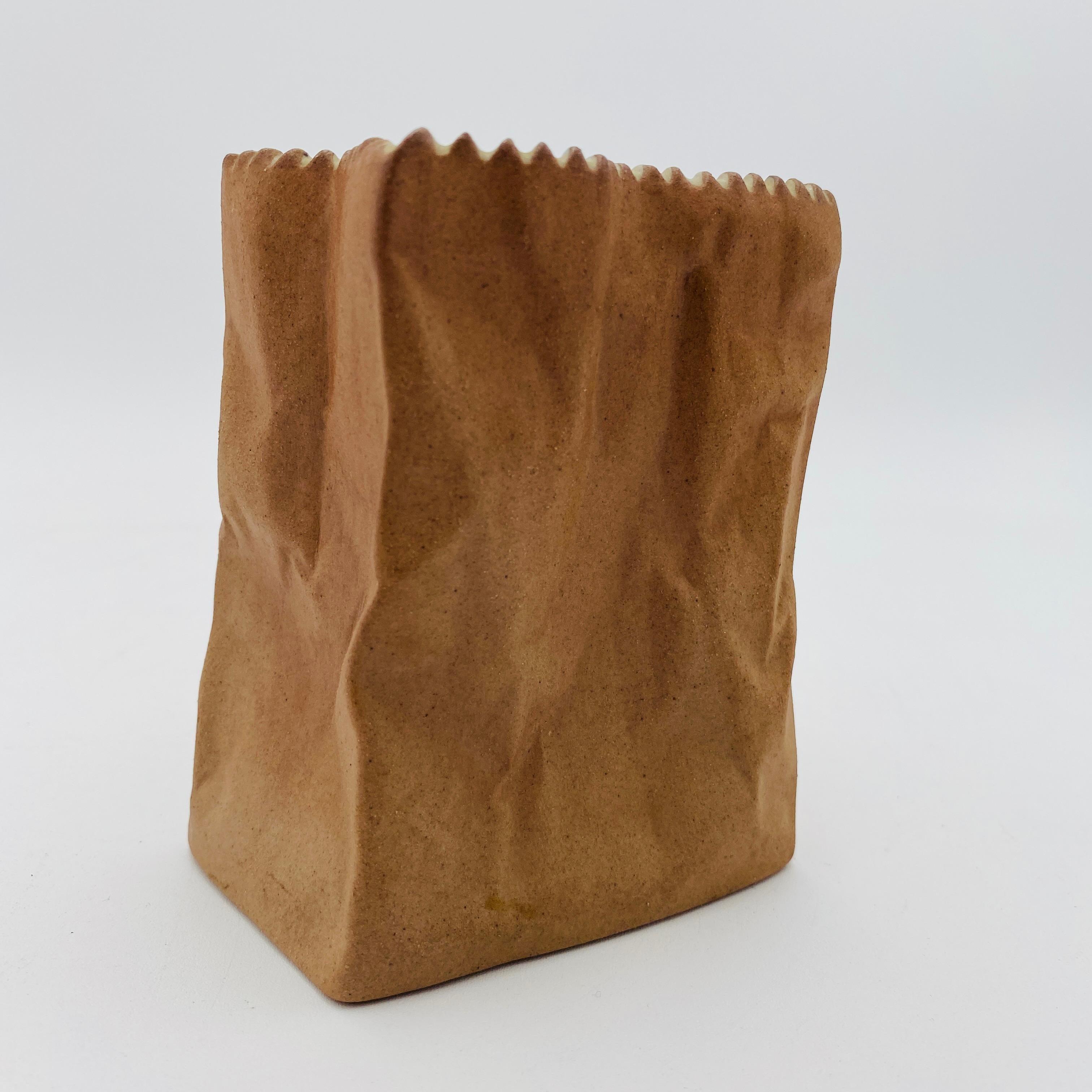Mid-Century “Paper Bag