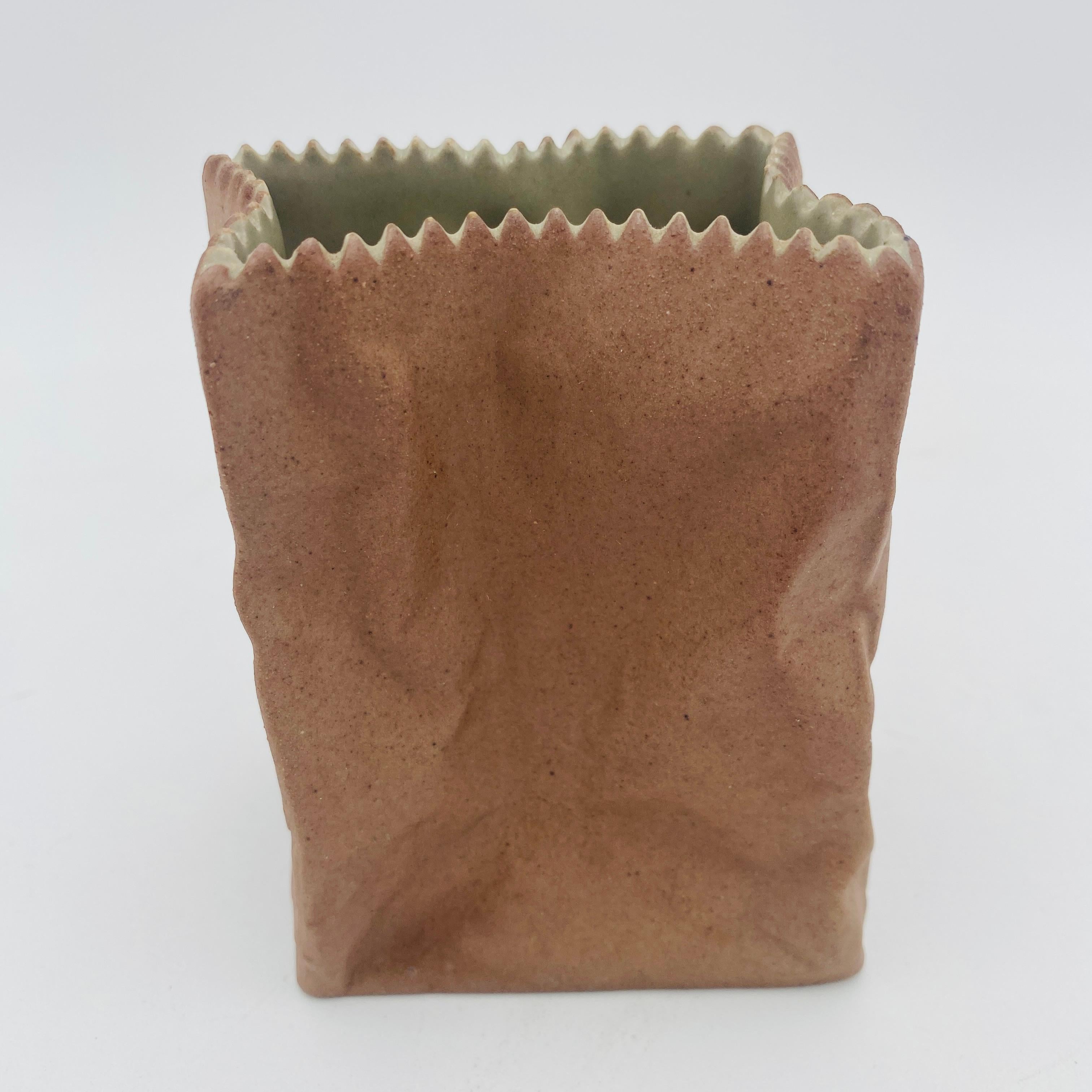 Mid-Century “Paper Bag
