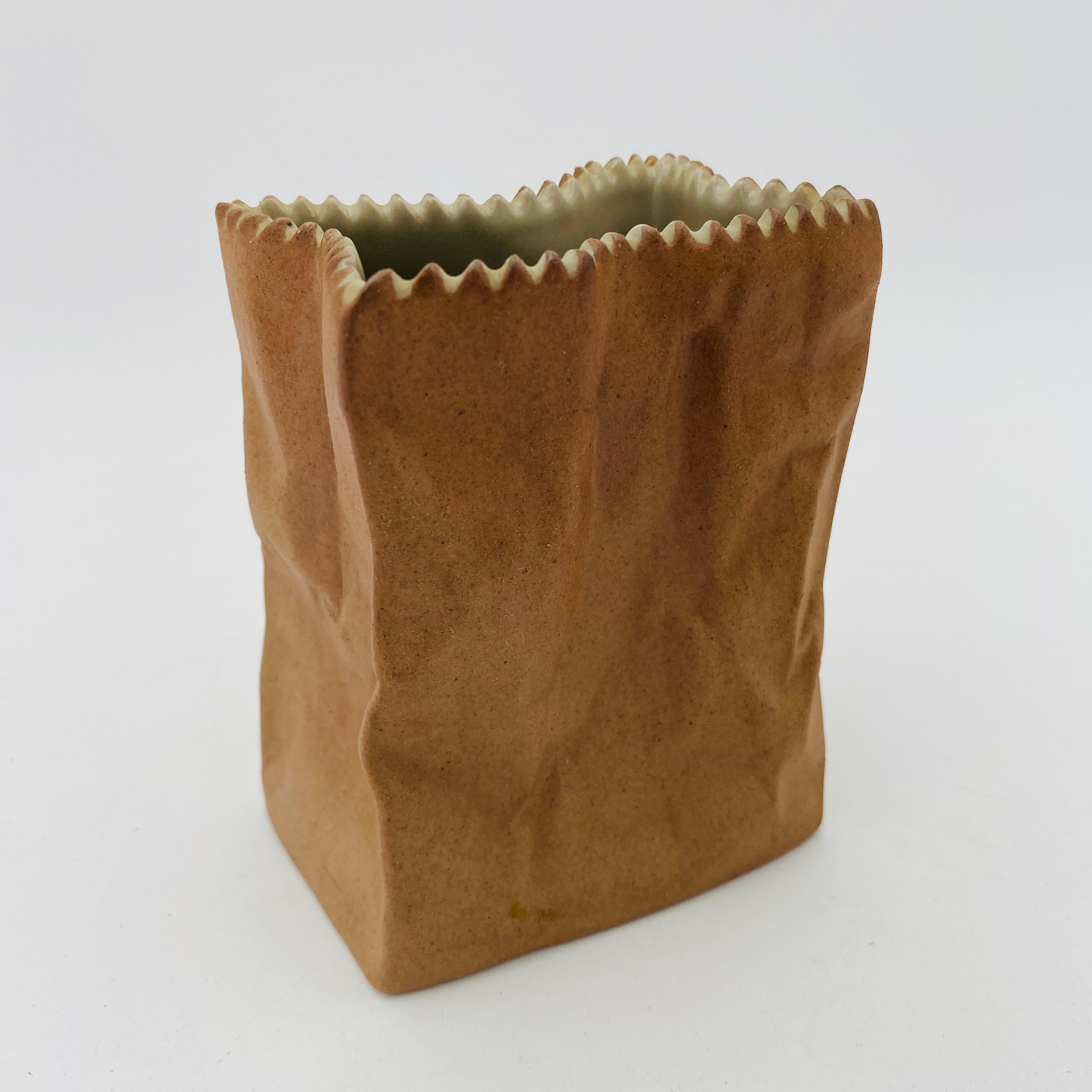 Mid-Century “Paper Bag