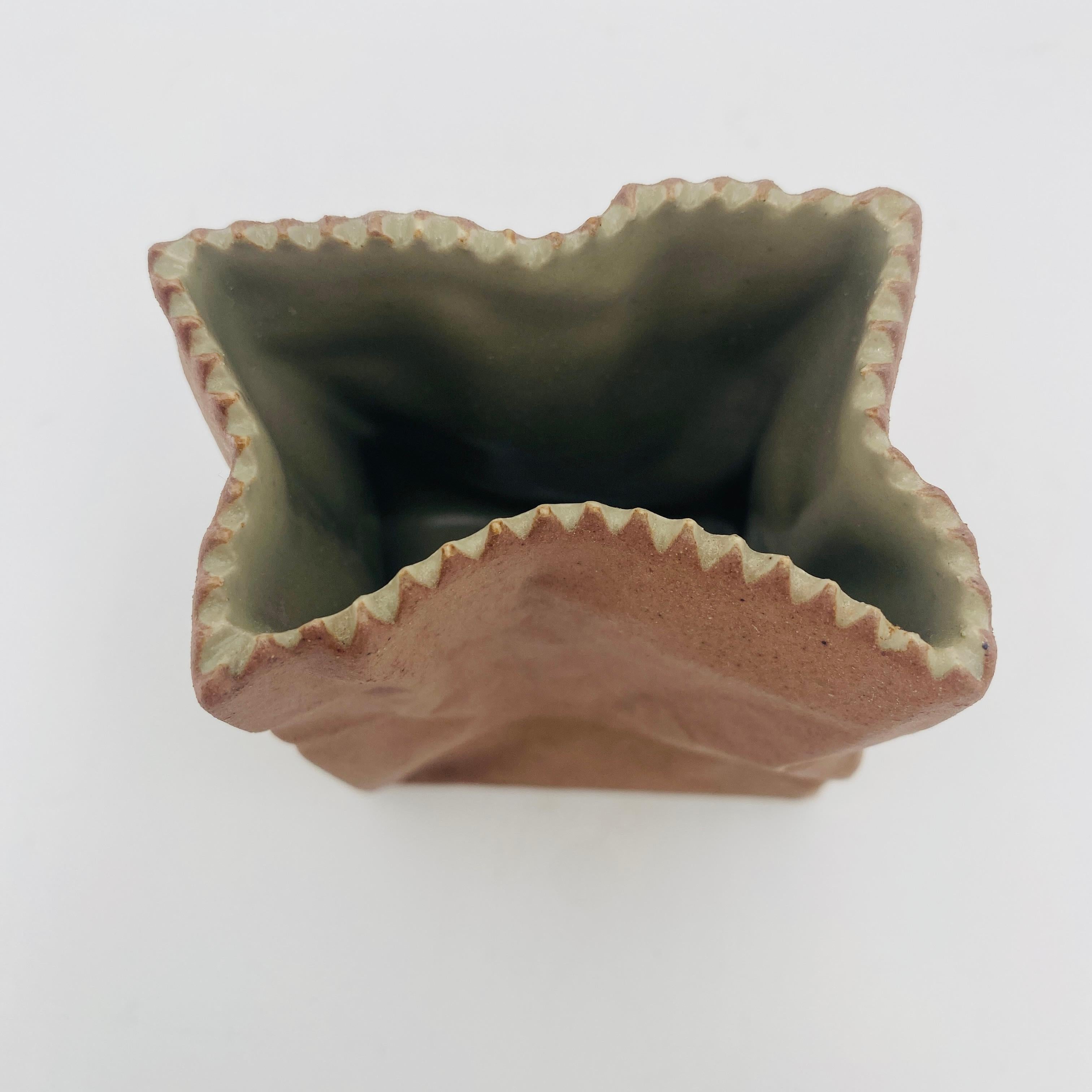 Mid-Century “Paper Bag