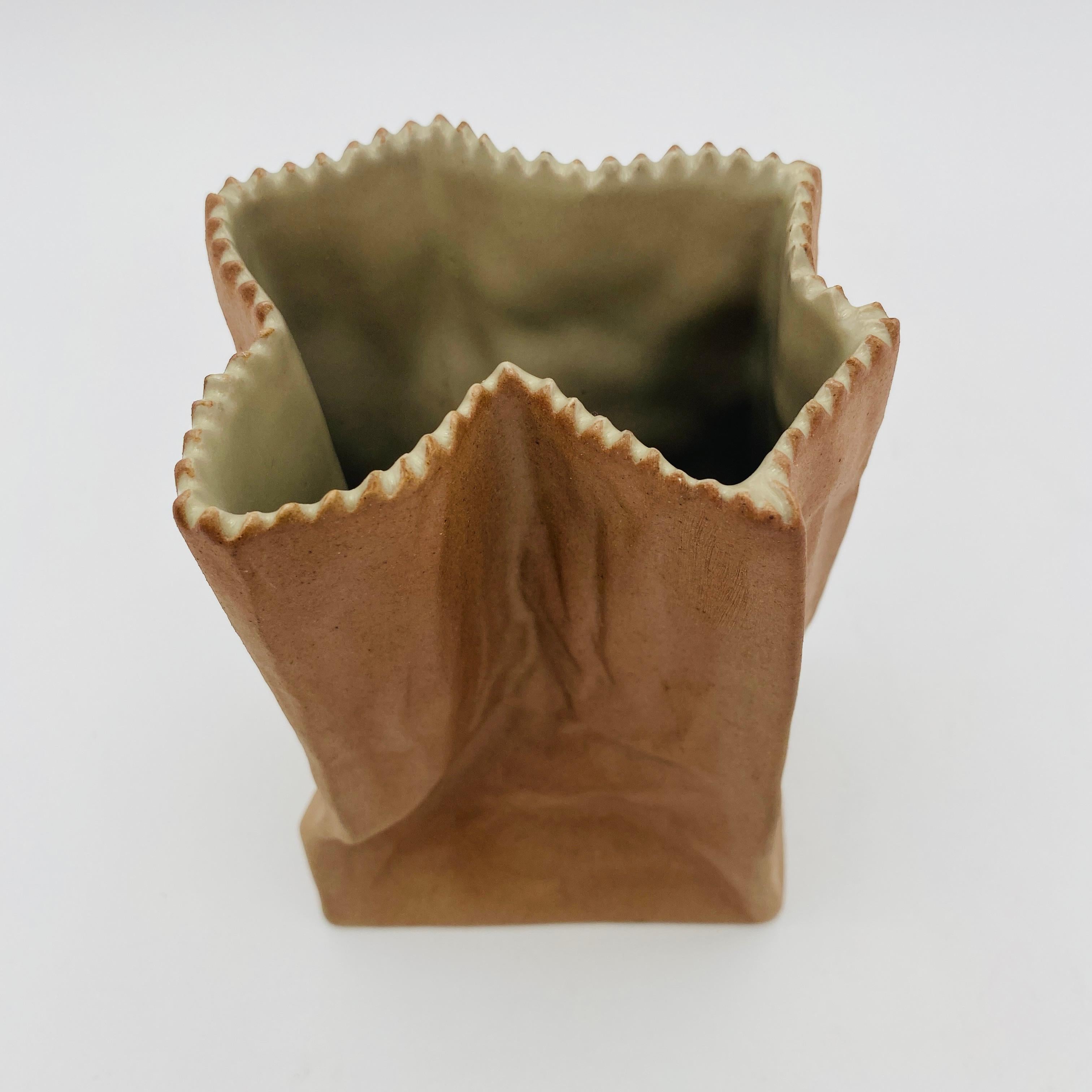 Mid-Century “Paper Bag