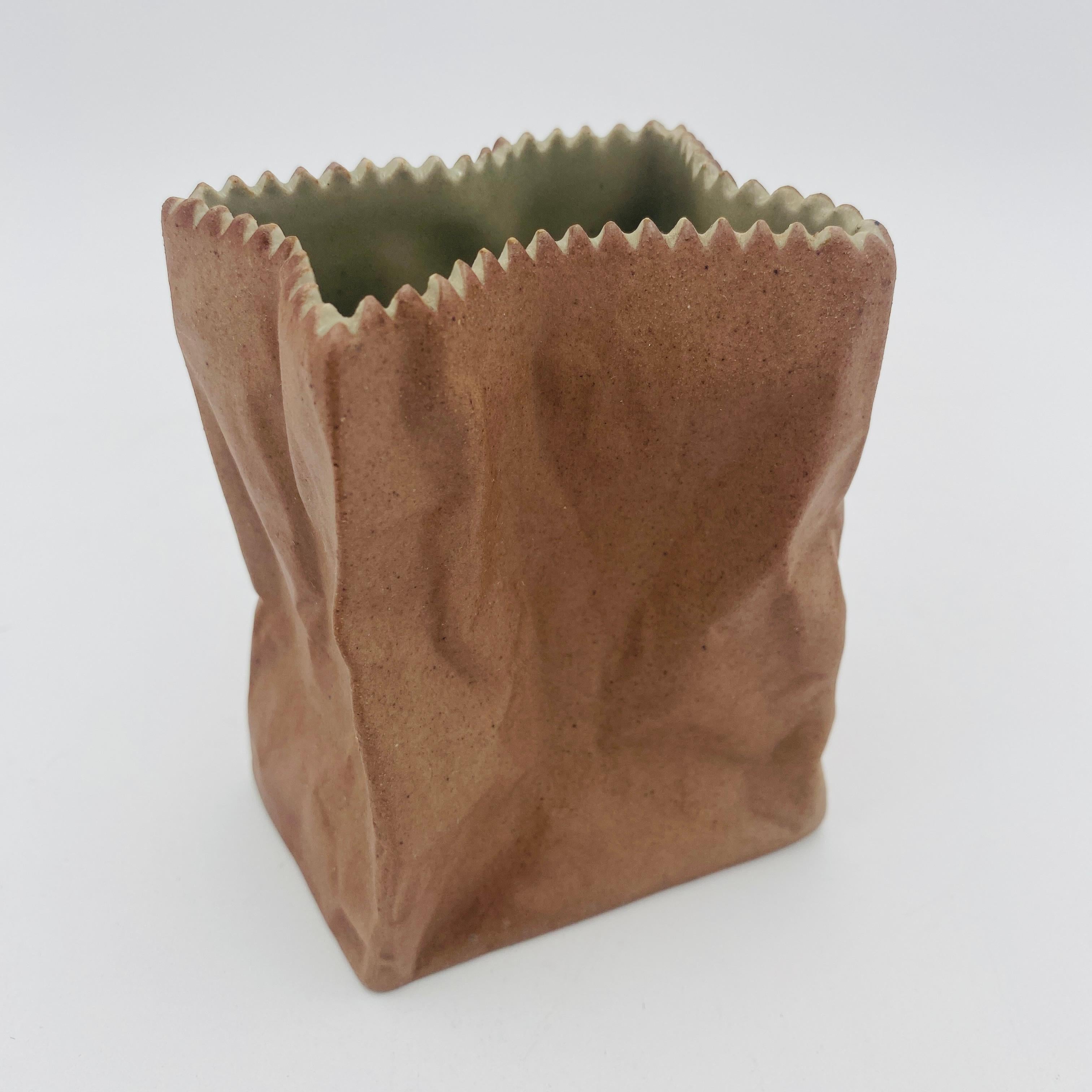 Mid-Century “Paper Bag