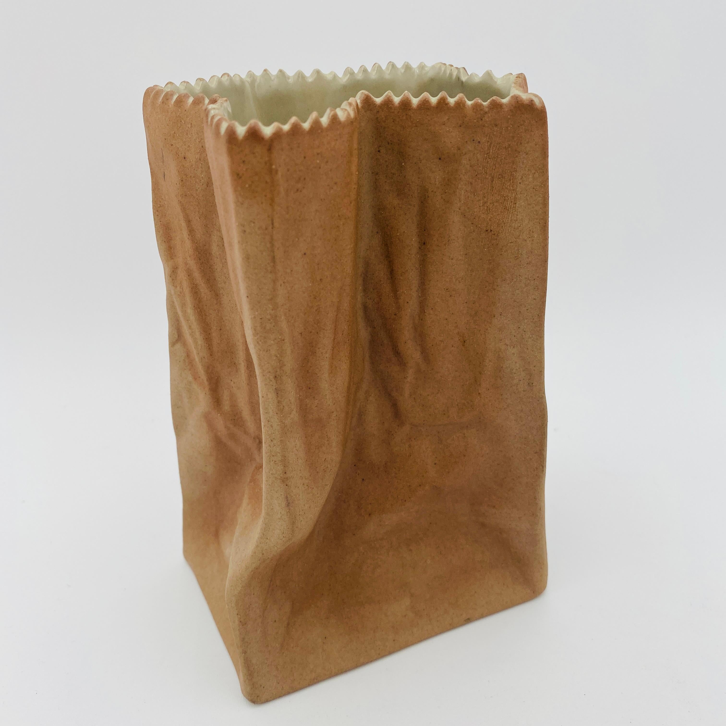 Mid-Century “Paper Bag